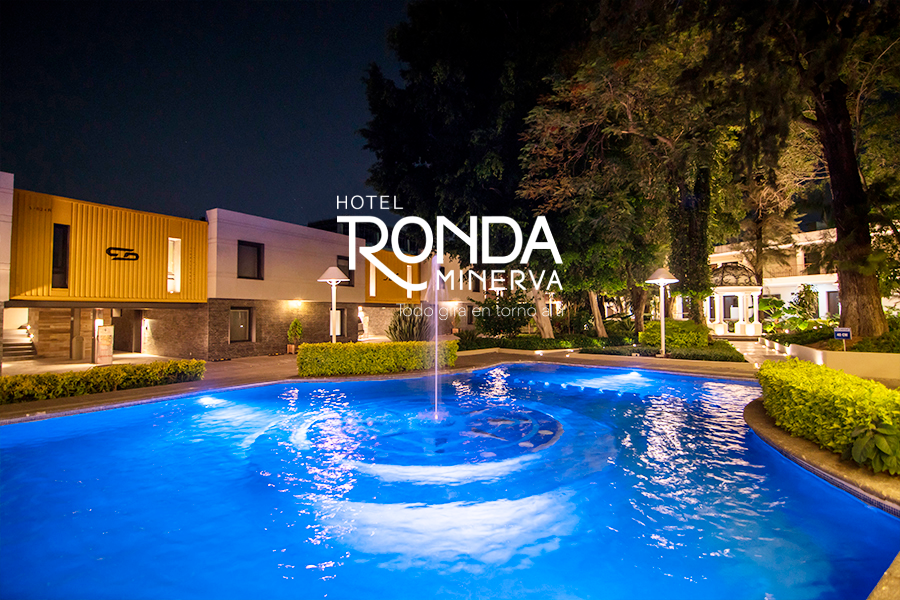 Hero Home Page Hotel Ronda Minerva